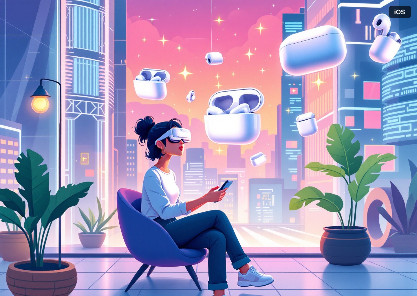 iOS 27 novidades: AirPods repaginados, IA com Grok Bot e o futuro da produtividade móvel