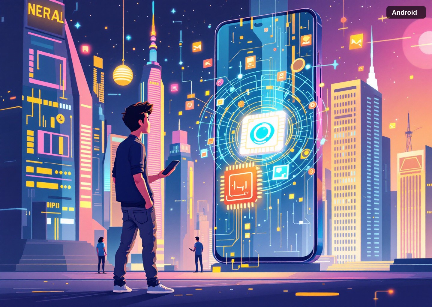 Android 17 atualização: lançamento estável redefine IA, privacidade e desempenho