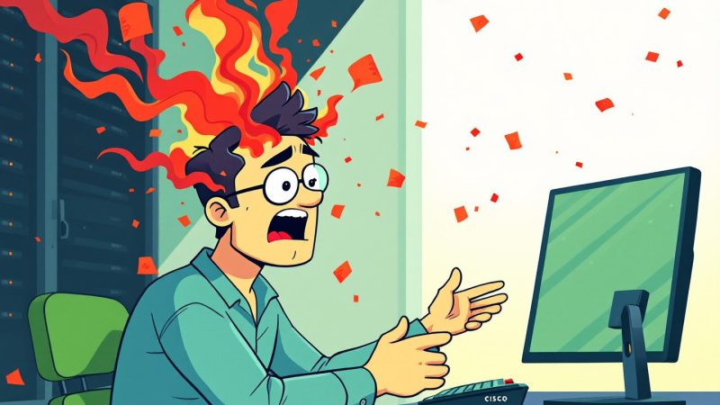 CVE-2026-20349: Cisco ASA/FTD Sob Ataque Zero-Day — Risco Alto de DoS Remoto