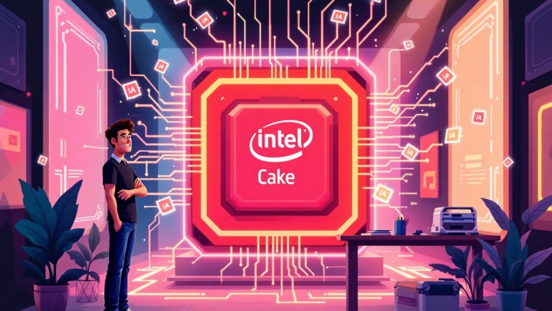 Intel Arc processadores: Panther Lake redefine o AI PC