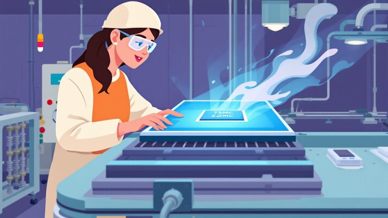 TSMC Apple processo de fabricação: nó de 2nm e A16