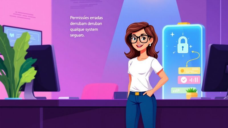 Aula 19: Usuários e permissões — GRANT, REVOKE e segurança