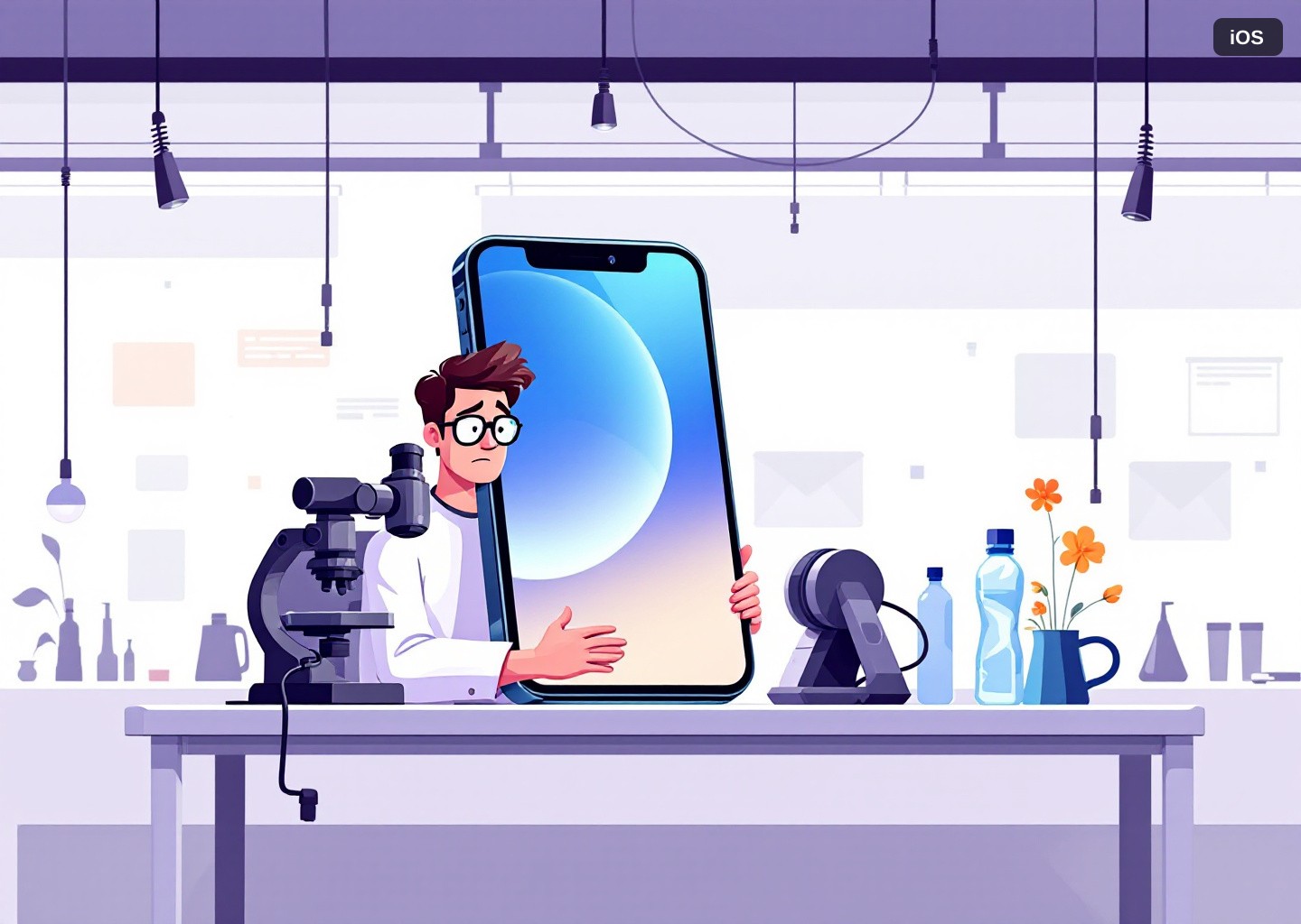 iOS 26.6.1 falhas: Bugs, Correções e Análise de Segurança
