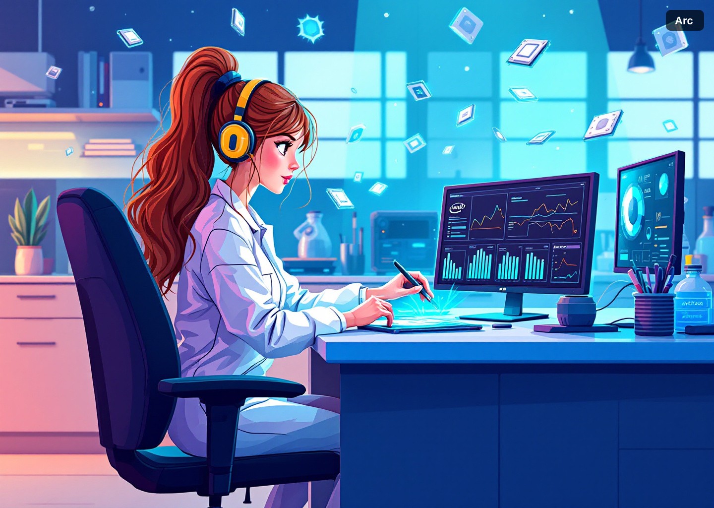 Intel Arc Processadores: Análise Técnica Completa em 2026