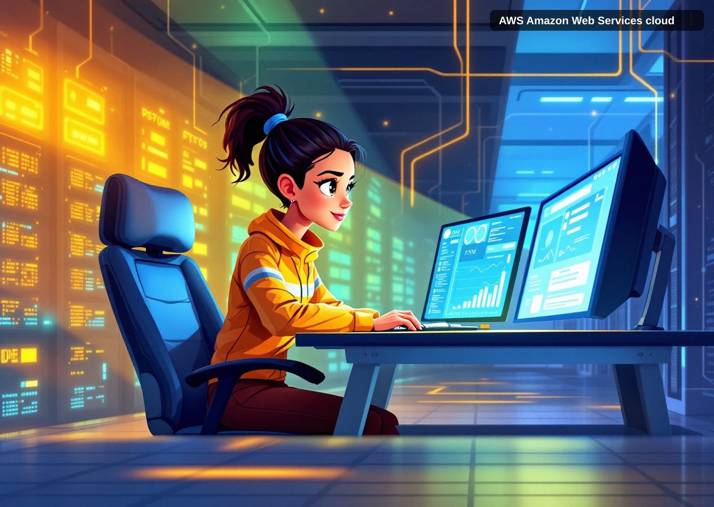 AWS Amazon Web Services Cloud: Estratégias e Novidades 2026