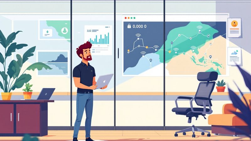 UniFi Ubiquiti redes wireless: guia técnico para infraestrutura profissional