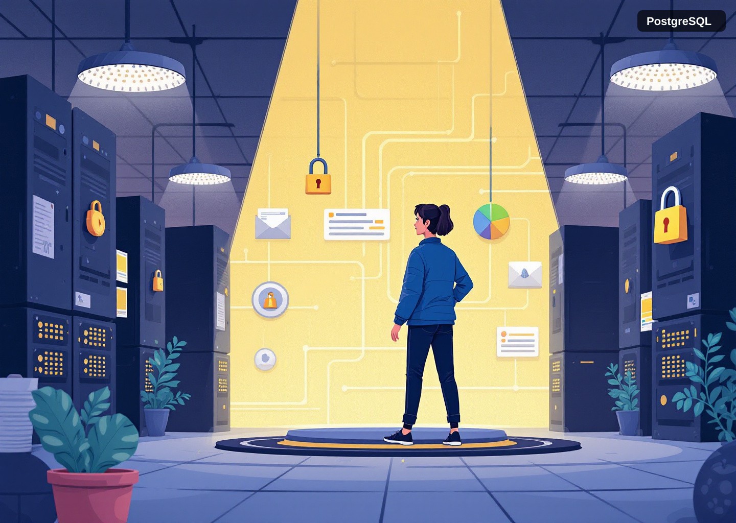 Aula 20: Usuários, roles e permissões no PostgreSQL