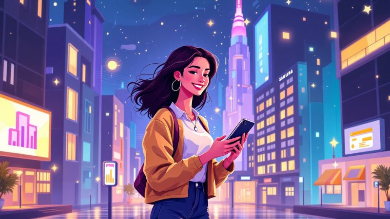 Samsung atualização de sistema: One UI 9.5 chega com animações suaves