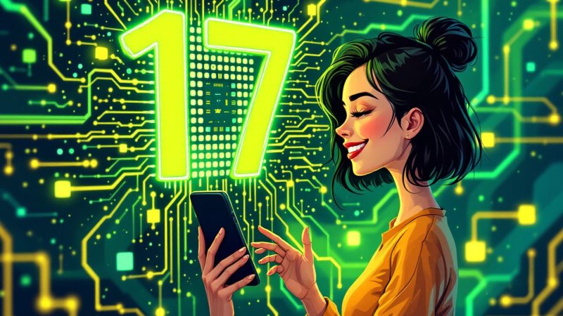 Android 17 atualização: o que muda e como instalar