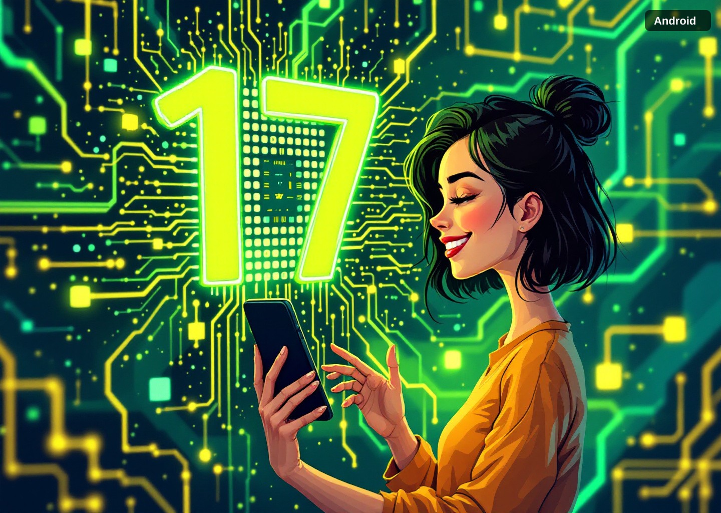 Android 17 atualização: o que muda e como instalar