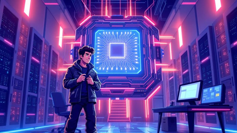 Intel Nova Lake Data Center: Estratégia e Impacto em Servidores