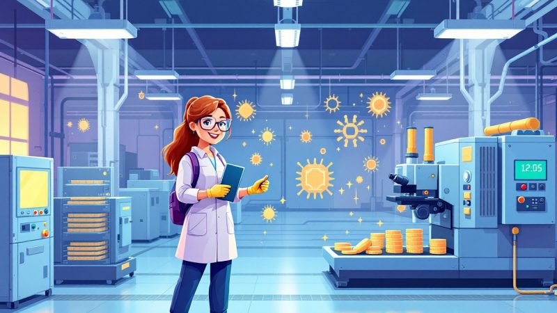 TSMC CoWoS chips de IA: 98% de yield e plano até 14x reticle