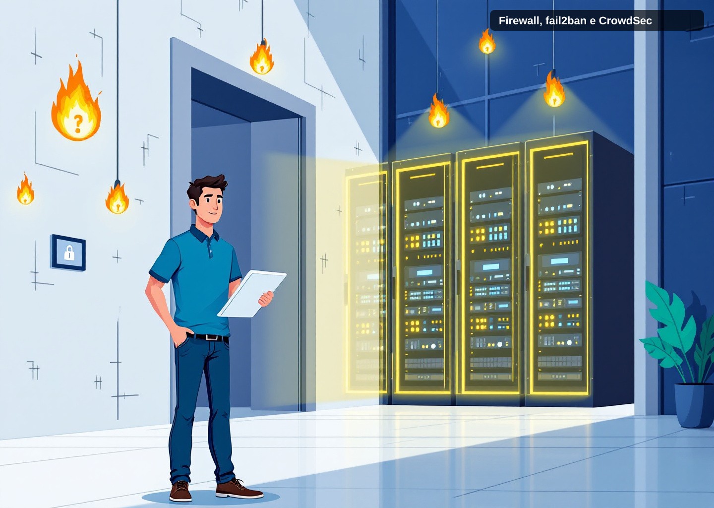 Aula 21: Firewall perimetral com pfSense — configuração e regras