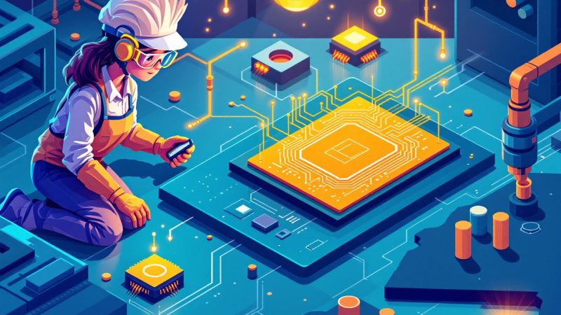 TSMC Arizona geopolítica: custos, IA e o xadrez global