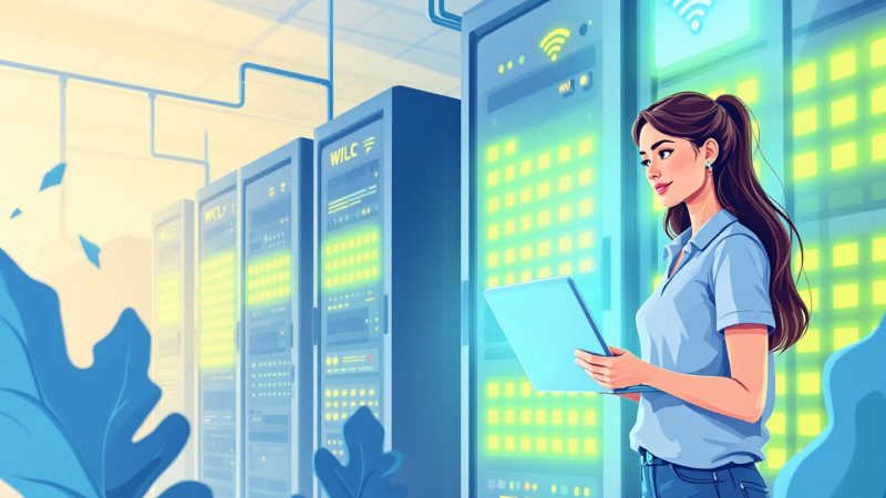 Aula 21: Wireless com Cisco — WLC e configuração de APs