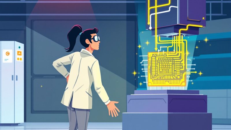 ASML EUV litografia EUV: os chips de 2nm e a era da IA