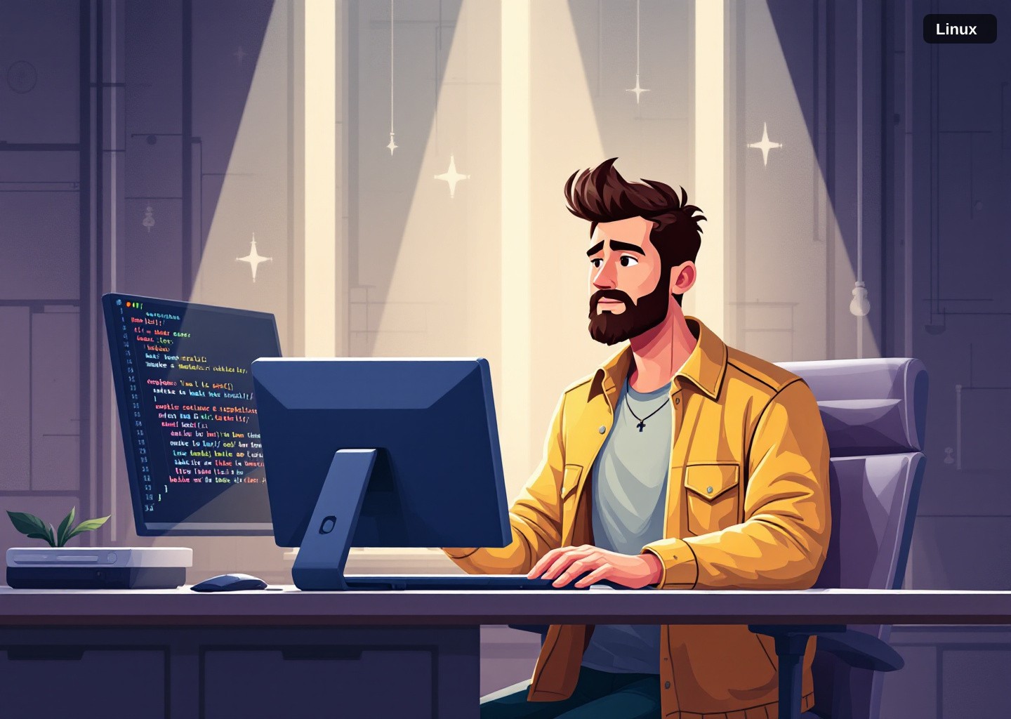 Aula 25: Compilação de software — make, gcc e build-essential