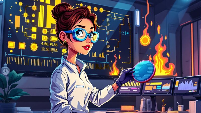 ASML EUV pedidos: o pulso da indústria de chips em 2026