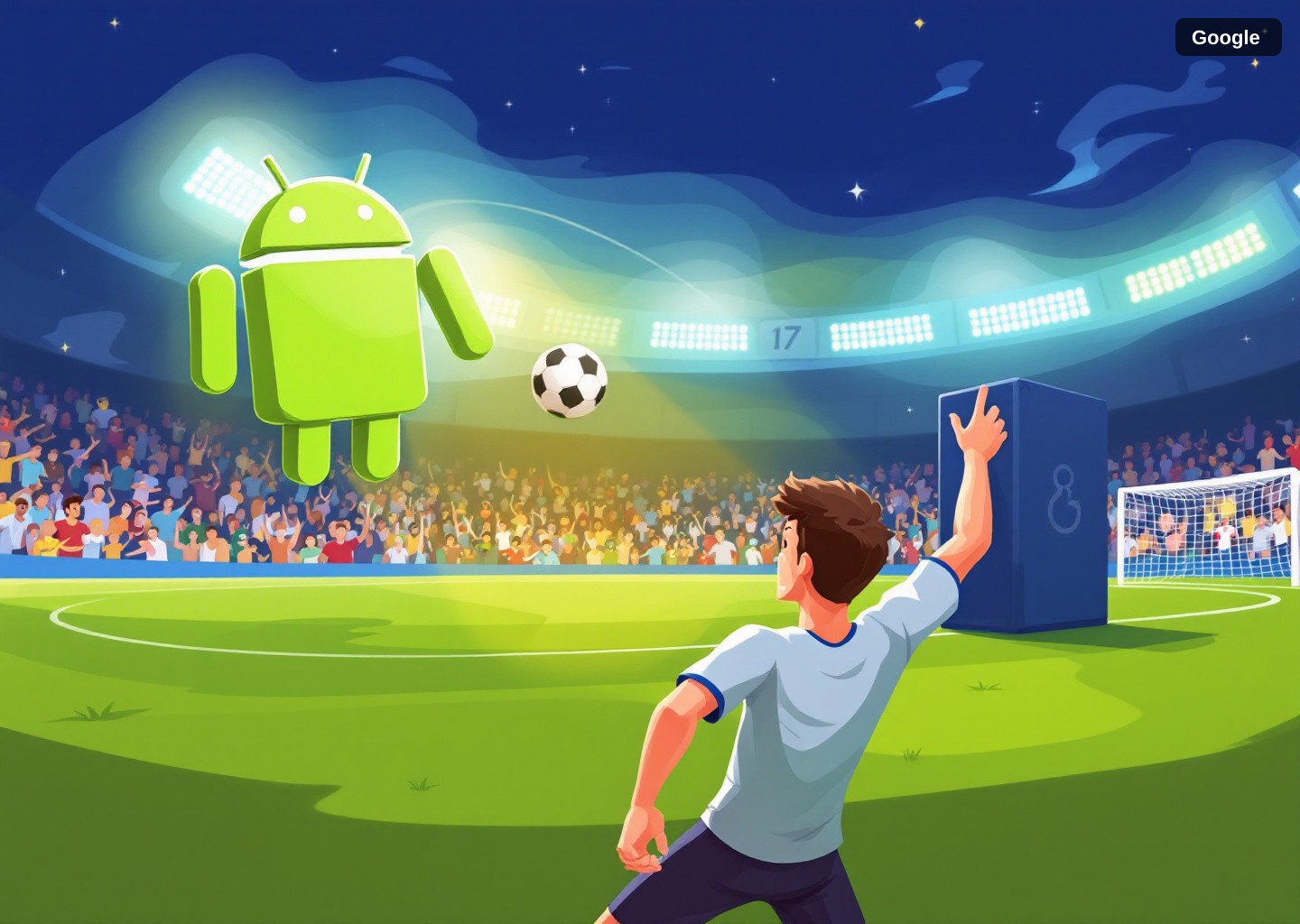 Google atualização de sistema: Android 17 chega ao Pixel 11