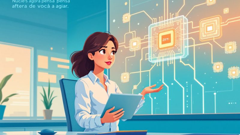 AMD Ryzen IA: NPU, Zen 5 e o Futuro do AI PC em 2026