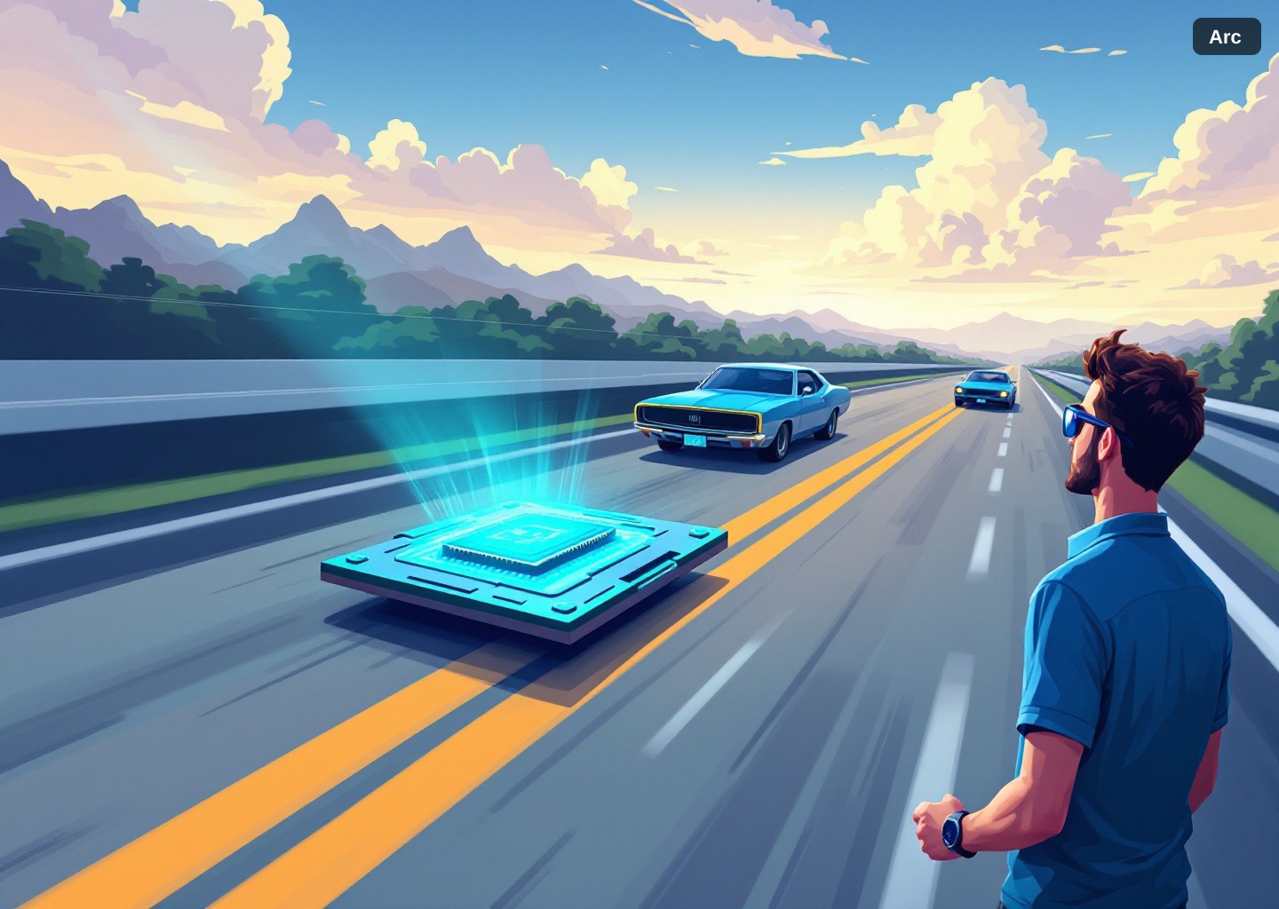 Intel Arc IA: Como GPUs e NPUs da Intel Competem na Corrida de IA