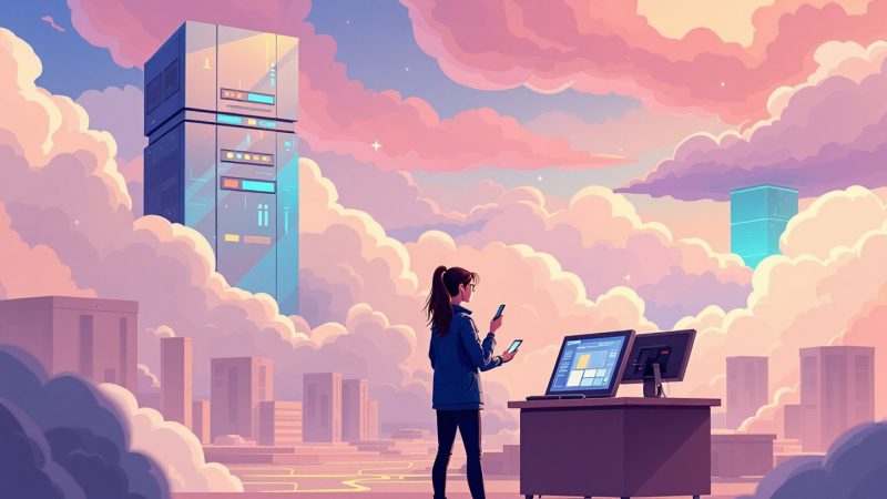 IBM IBM Z nuvem híbrida: o avanço do processador dual-ISA