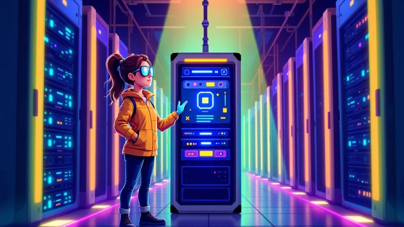 Intel Arc data center: Xe3P, Crescent Island e Inferência de IA
