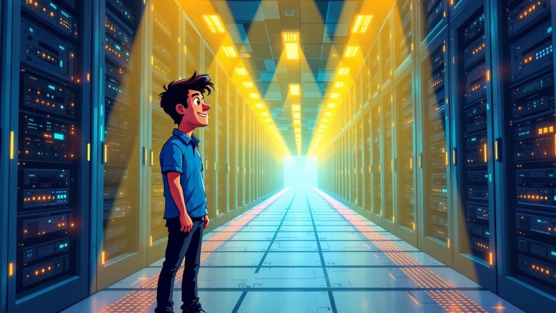 AMD Ryzen data center: EPYC ou Ryzen no servidor?