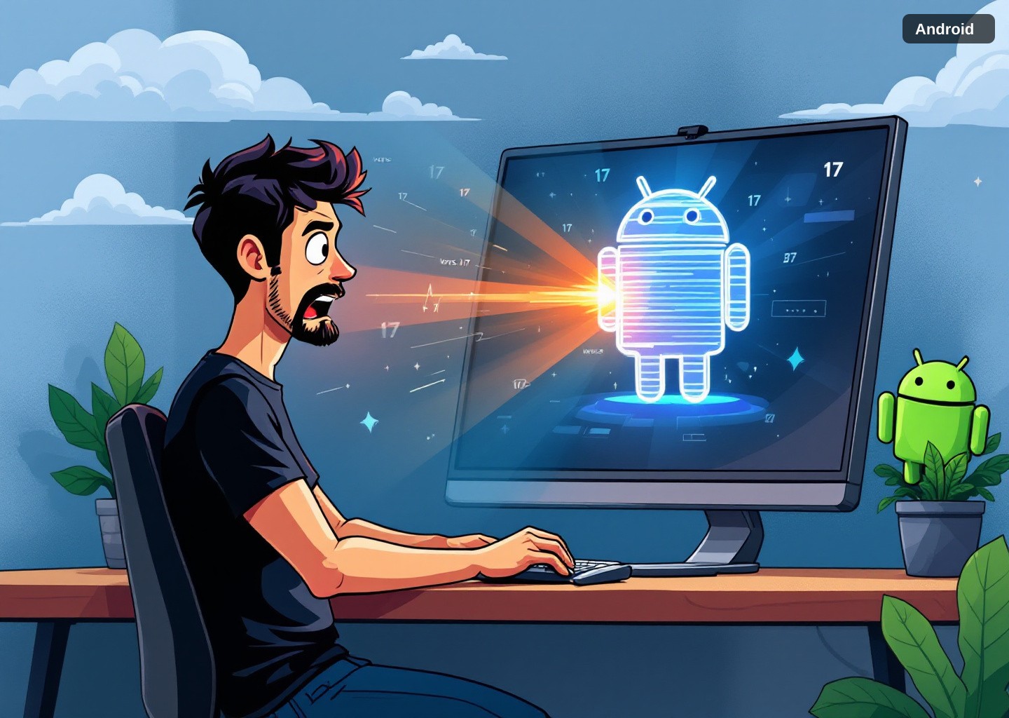 Android 27 atualização: mito, verdade e a versão 17 real