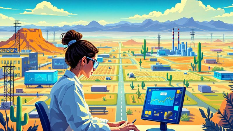 TSMC Arizona Chips de IA: Expansão Acelera nos EUA