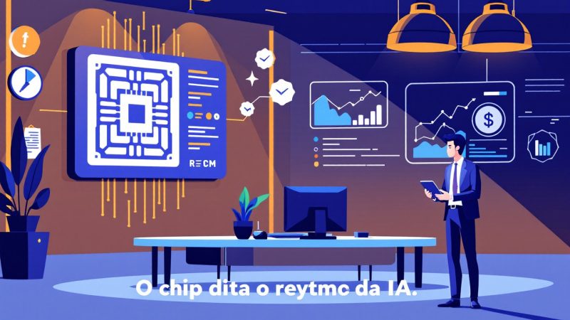 ASML EUV resultados: o monopólio que dita o ciclo de IA