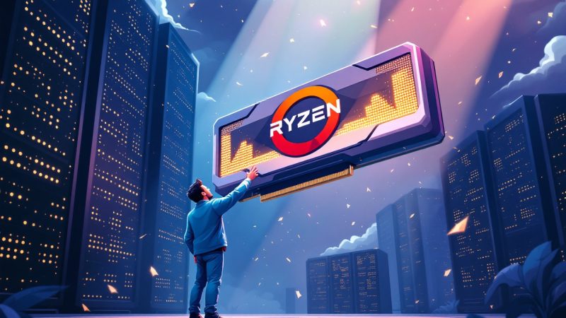 AMD Ryzen GPU: arquitetura, benchmarks e guia de compra 2026
