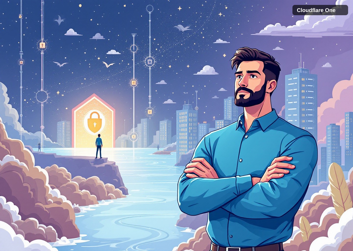 Cloudflare Cloudflare One: Atualização e Novidades