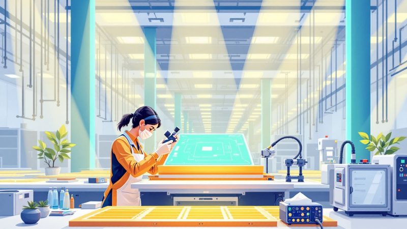 TSMC CoWoS: processo de fabricação do packaging que domina a IA