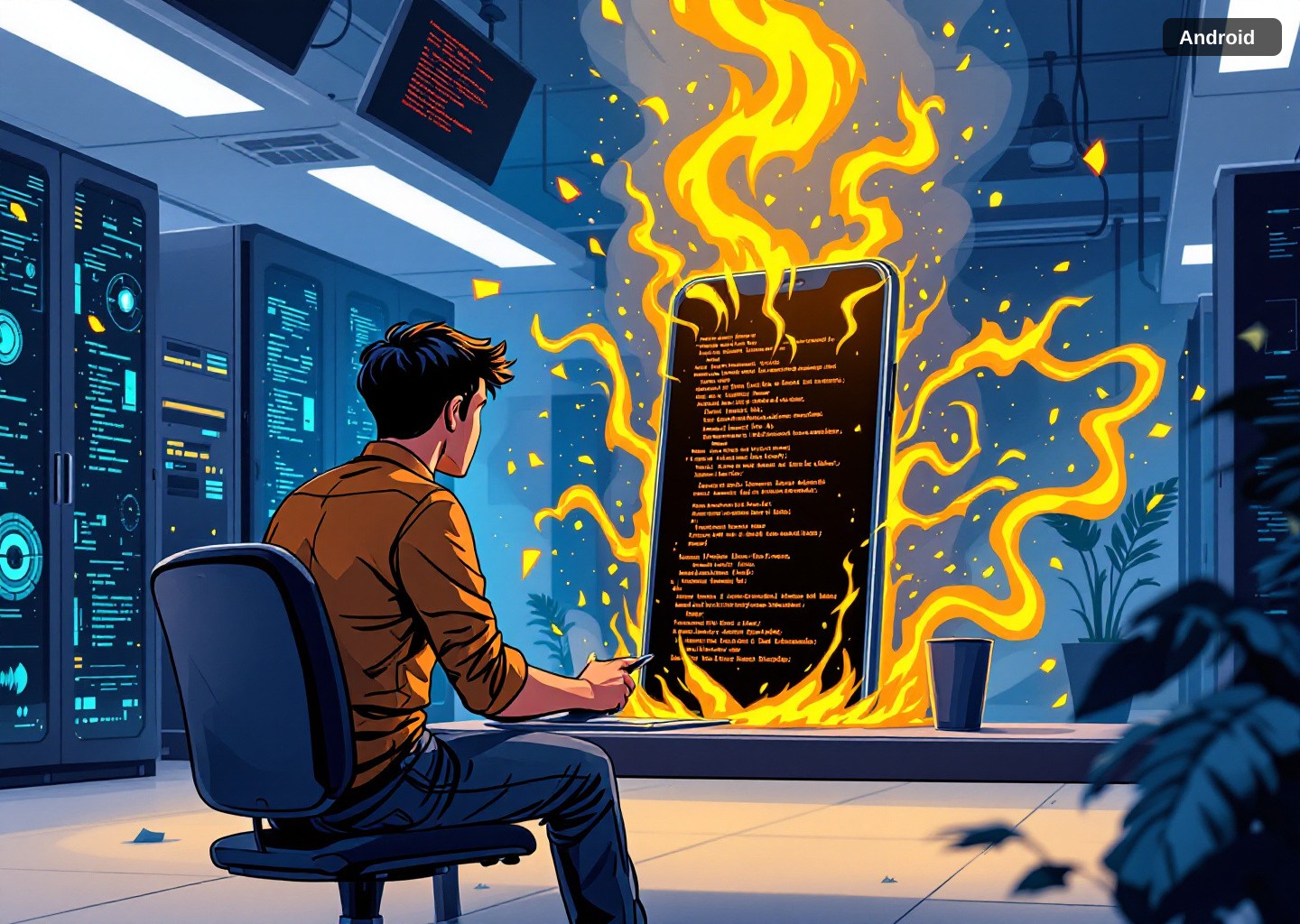 Android 17 falhas: bugs, correções e o que esperar