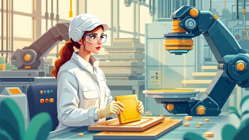 TSMC CoWoS fábricas: expansão, gargalo de IA e impacto