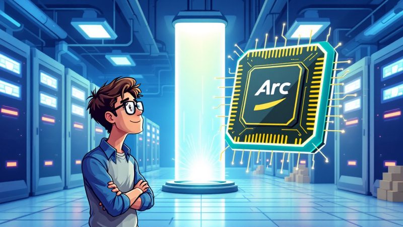 Intel Arc GPU: Battlemage, XeSS e o salto para Xe3 em 2026