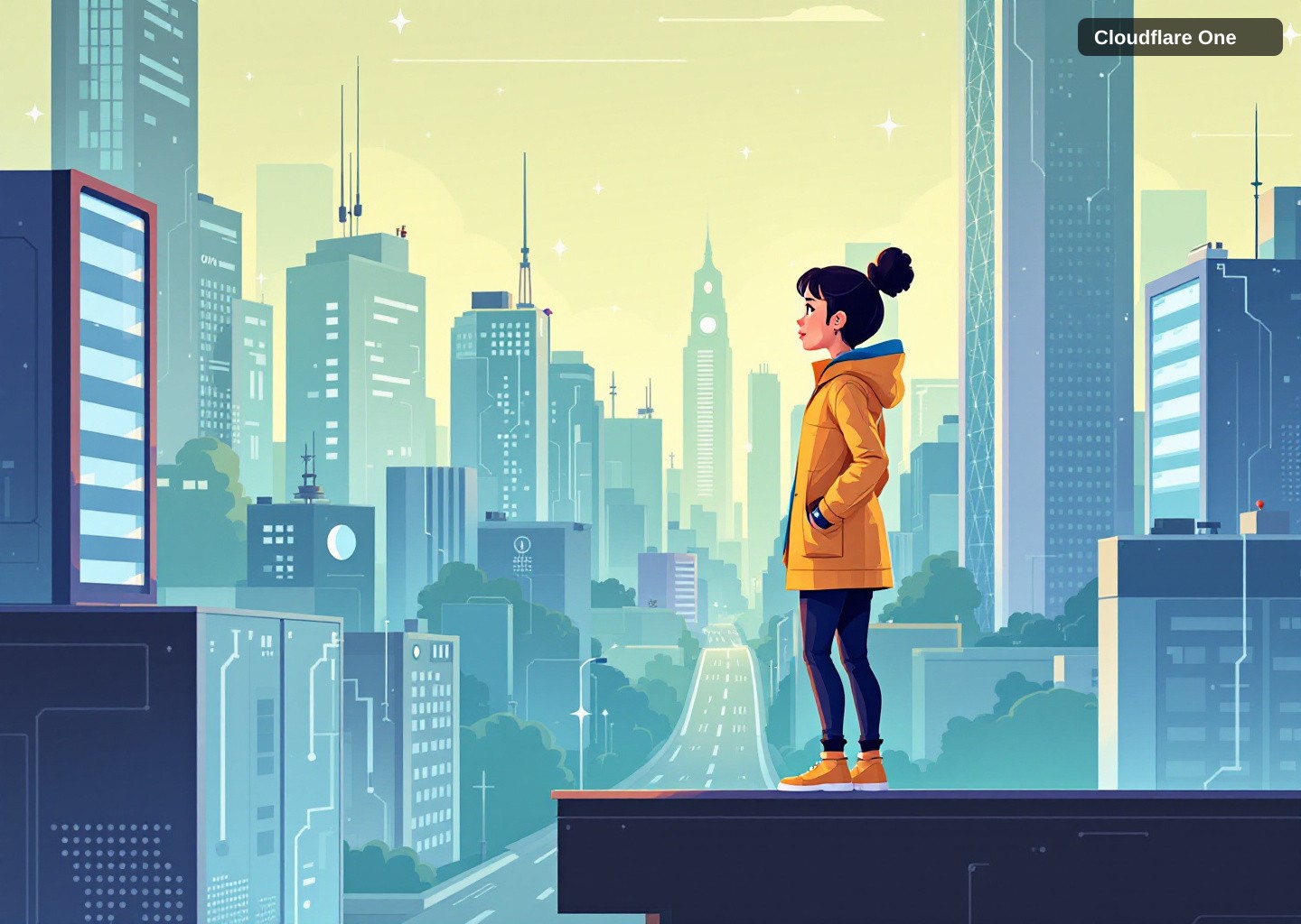 Cloudflare Cloudflare One Workers: Edge Computing e Zero Trust 2026