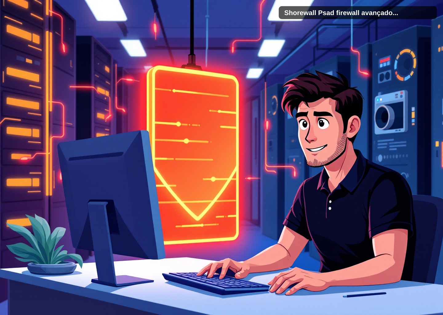 Shorewall Psad firewall: detecção avançada de port scan no Linux