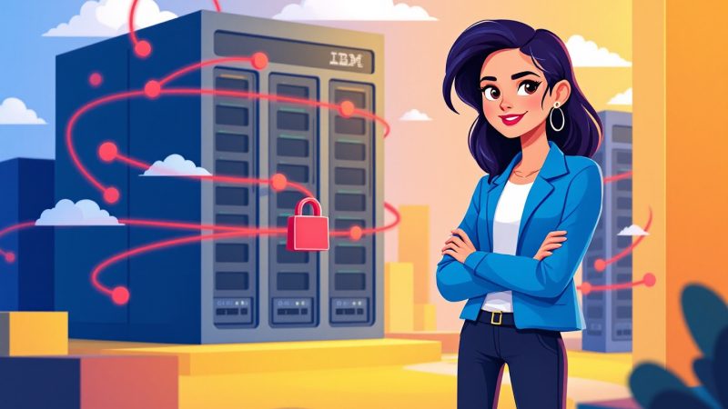 IBM Red Hat segurança: blindando nuvem híbrida e IA empresarial em 2026