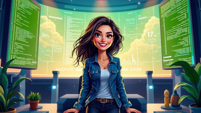 Google atualização de sistema: Android 17 e Drop de setembro 2026
