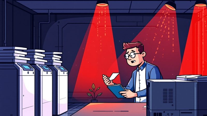 CVE-2026-82078: Vulnerabilidade com Exploração Ativa no PaperCut