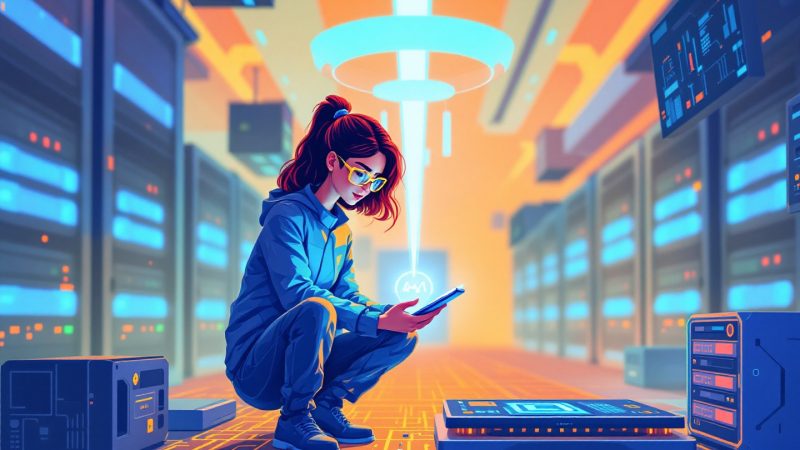 Intel Arc IA: Aceleradores, NPUs e o Ecossistema de Inferência