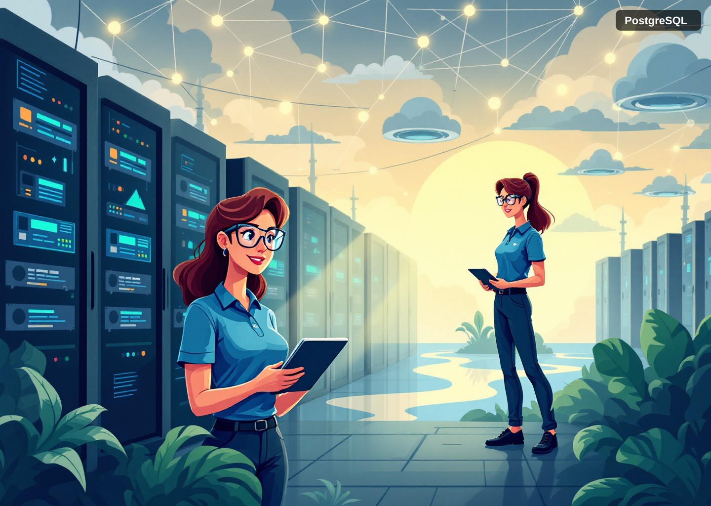 Aula 22: Replicação — Streaming Replication e Logical Replication