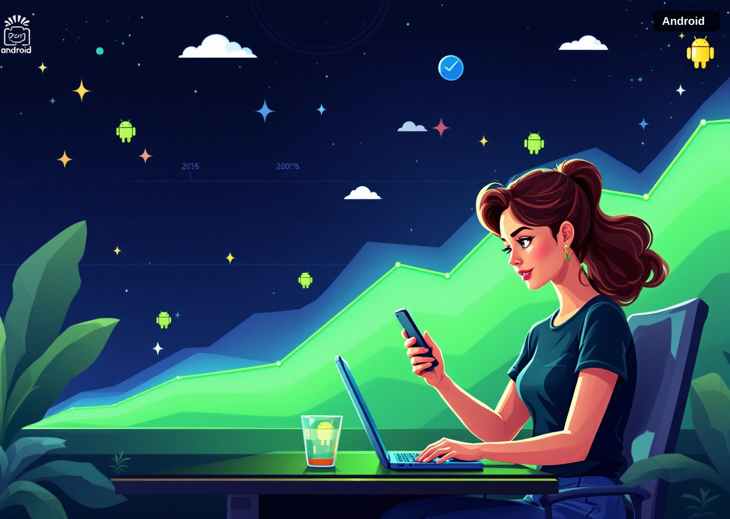 Android 17 comparativo: mudanças, performance e segurança