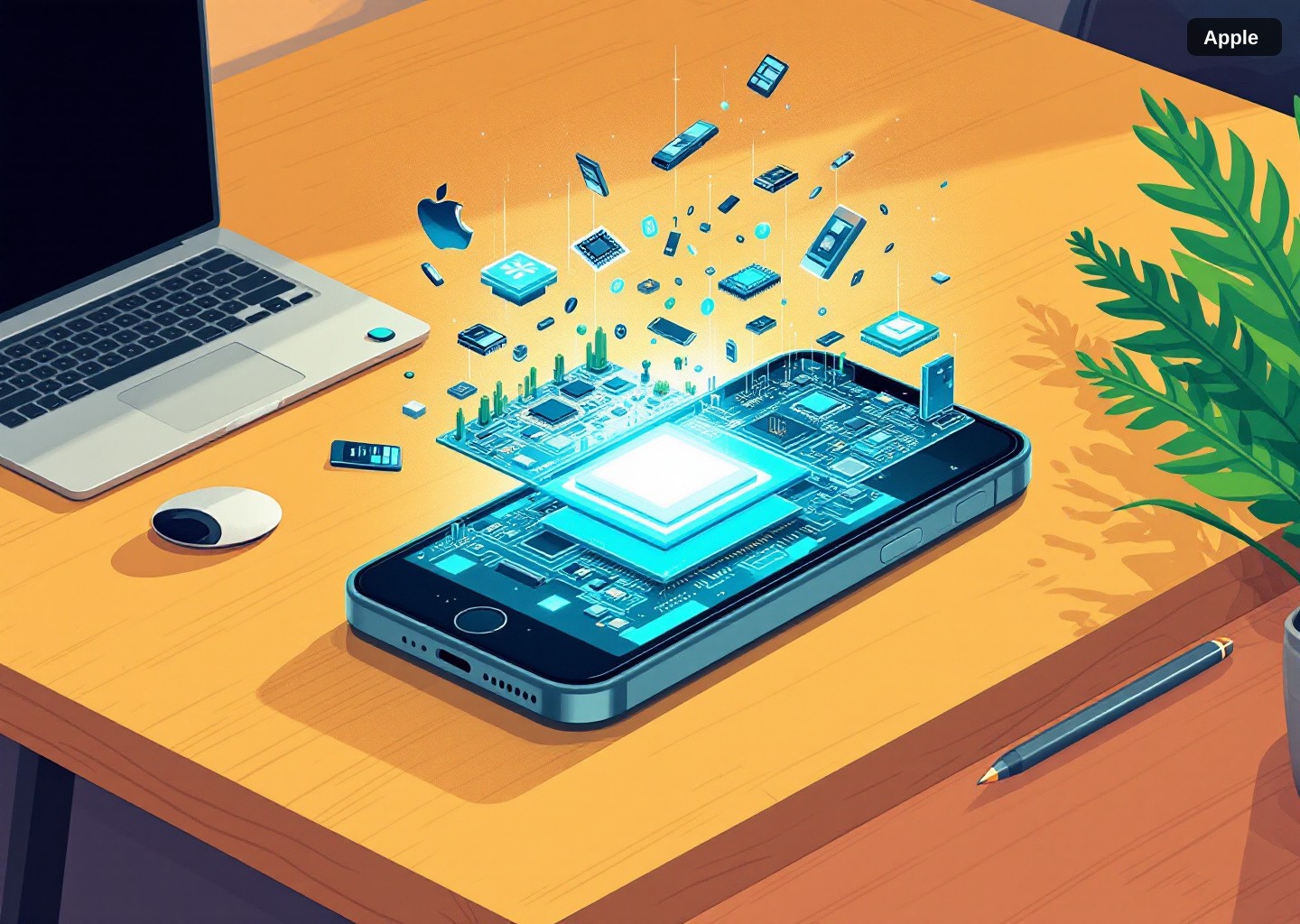Apple rumor: iOS 27 Handoff, Mac roadmap e produto cancelado