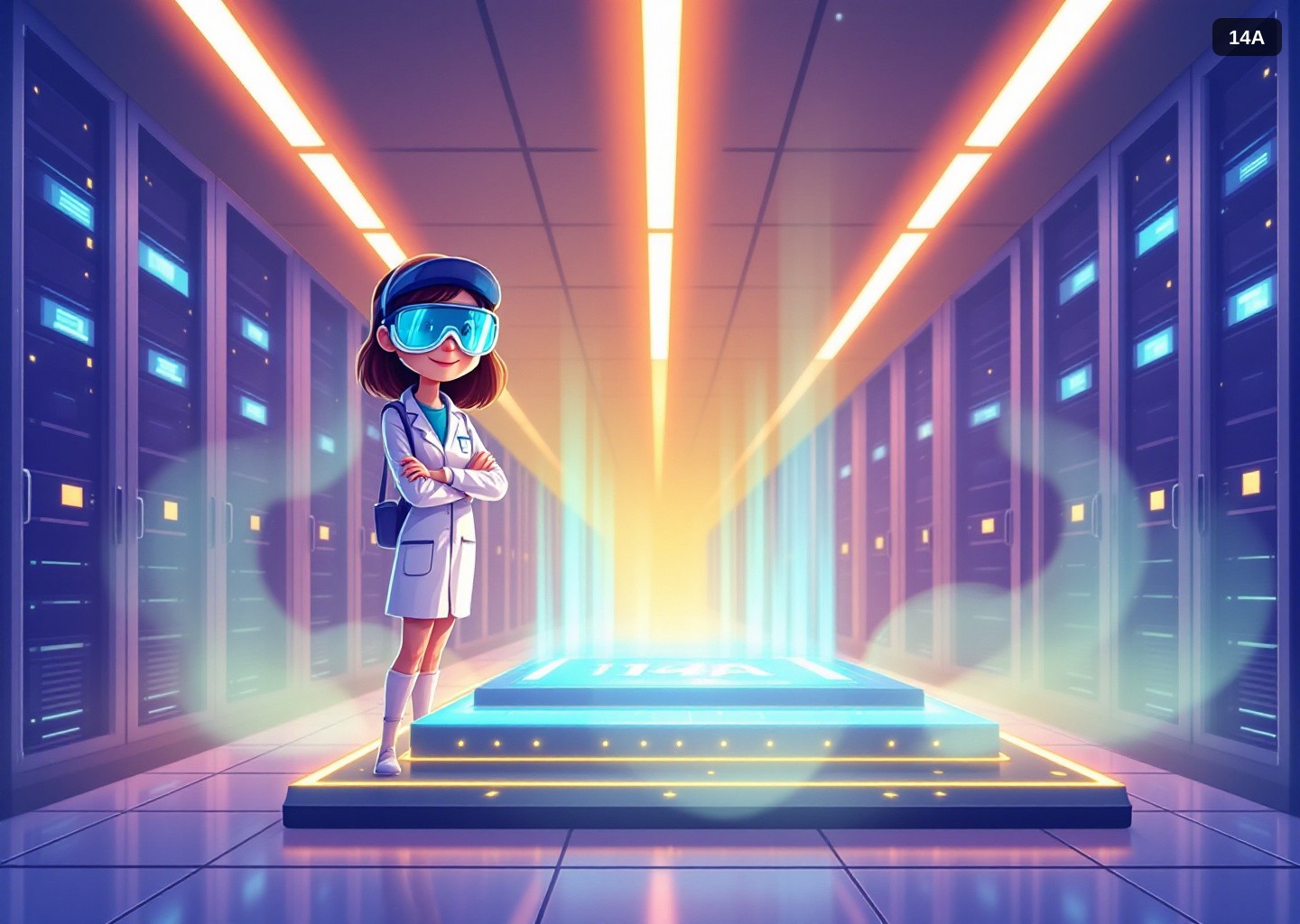 Intel 14A Data Center: O Que Saber Sobre o Próximo Nó