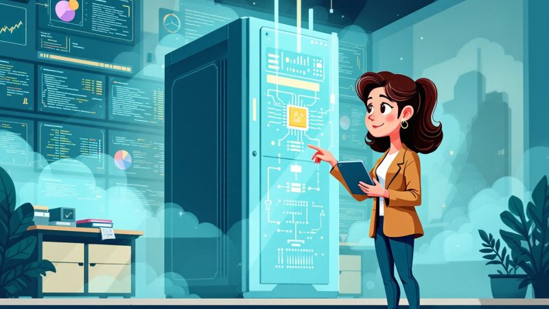 IBM Red Hat infraestrutura: por que o mainframe domina 2026