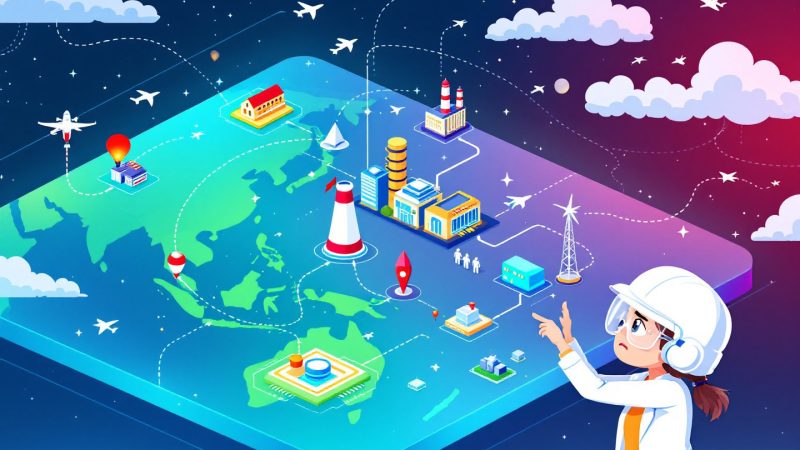 TSMC CoWoS geopolítica: a encruzilhada do silício global