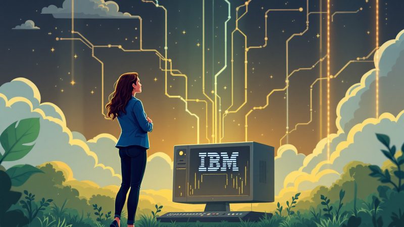 IBM Red Hat inteligência artificial: base da IA empresarial híbrida